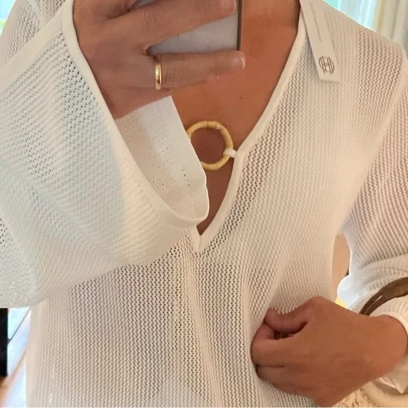 NWT HOUSE OF HARLOW COVER UP SIZE XS & M 🚨 FINAL PRICE NO OFFER ACCEPT Coverups